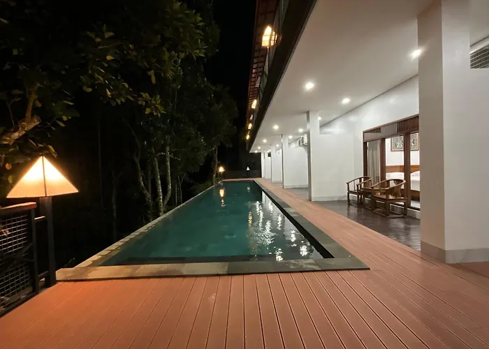 Casa De Brillo Tegallalang Hotel 2*