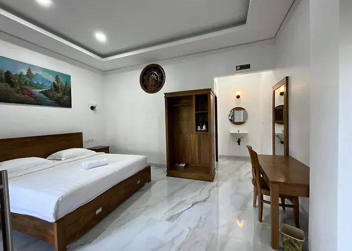 Hotel Casa De Brillo Tegallalang Tegallalang (Bali)