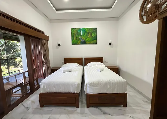 Casa De Brillo Tegallalang 2*
