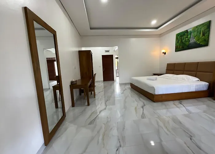 Hotel Casa De Brillo Tegallalang 2*