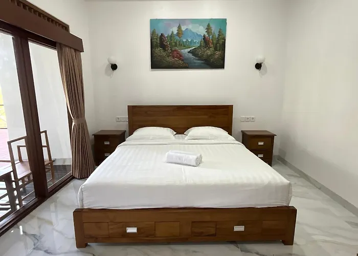 Casa De Brillo Tegallalang 2* Tegallalang (Bali)